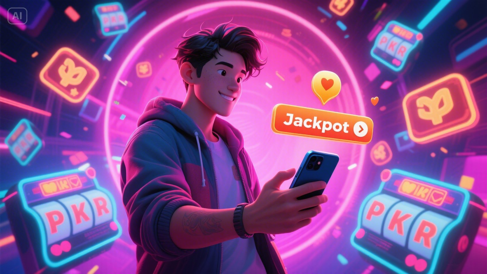 Casino Jackpot Guru desktop and mobile interfaces